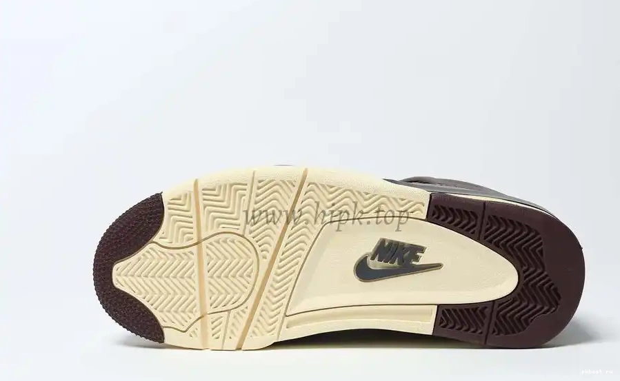 Ore GOD MATERIALS Ma 4 Violet A RETAIL TO PK Retro SHIP Jordan READY Maniére 0521